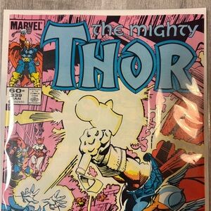 Marvel Comics The Mighty Thor Issue# 339